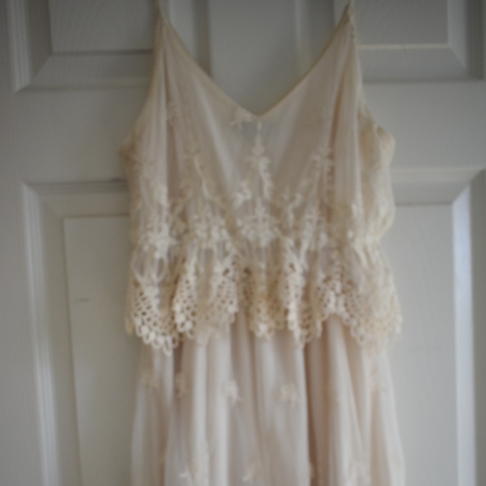 ASTR Lace Dress